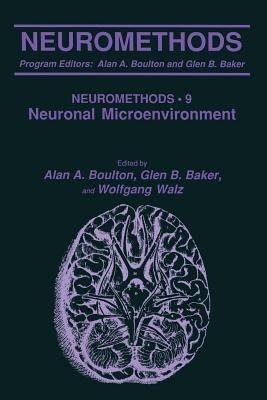 The Neuronal Microenvironment - cover