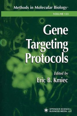 Gene Targeting Protocols - cover