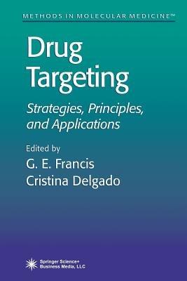 Drug Targeting: Strategies, Principles, and Applications - cover