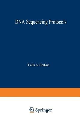DNA Sequencing Protocols - cover