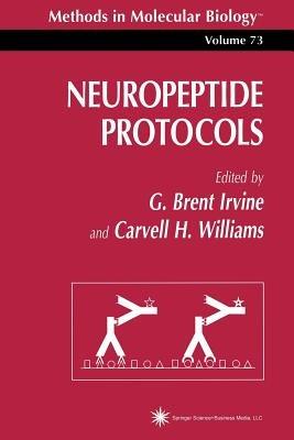 Neuropeptide Protocols - cover