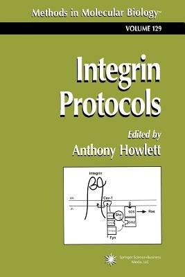 Integrin Protocols - cover