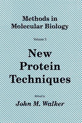 New Protein Techniques - cover