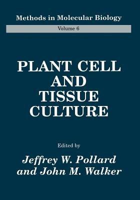 Plant Cell and Tissue Culture - cover
