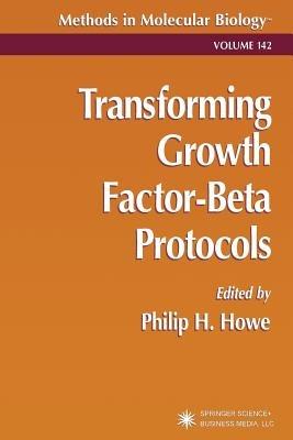 Transforming Growth Factor-Beta Protocols - cover