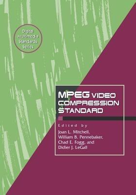 MPEG Video Compression Standard - cover