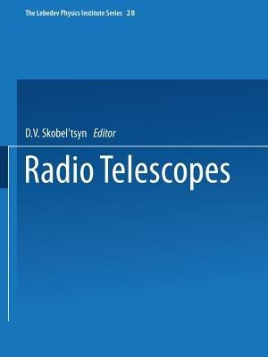 Radio Telescopes - cover