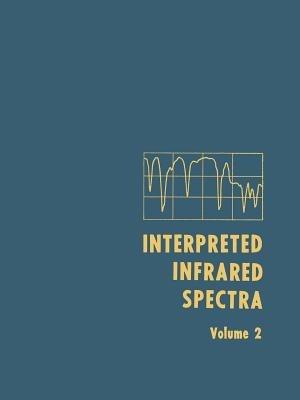 Interpreted Infrared Spectra: Volume 2 - Herman A. Szymanski - cover
