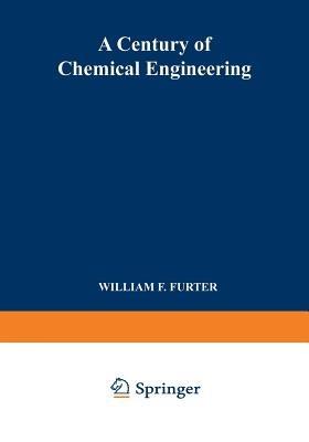 A Century of Chemical Engineering - cover