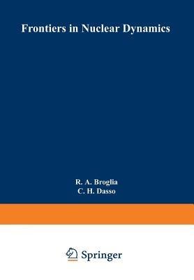 Frontiers in Nuclear Dynamics - cover