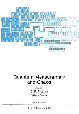 Quantum Measurement and Chaos - cover
