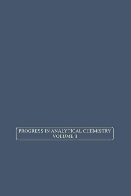 X-Ray and Electron Methods of Analysis - cover