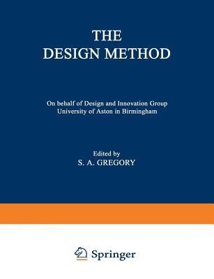 The Design Method - Sydney A. Gregory - cover