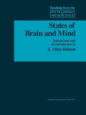 States of Brain and Mind - HOBSON - cover