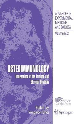 Osteoimmunology - cover