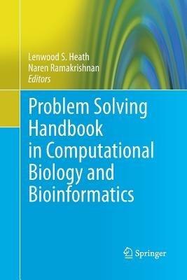 Problem Solving Handbook in Computational Biology and Bioinformatics - cover