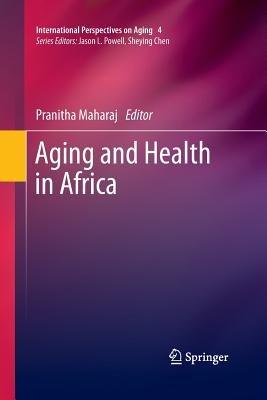 Aging and Health in Africa - cover