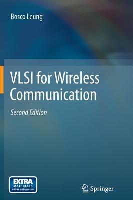 VLSI for Wireless Communication - Bosco Leung - cover
