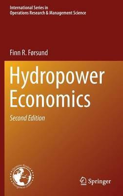 Hydropower Economics - Finn R. Førsund - cover