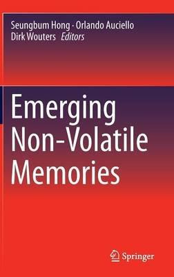 Emerging Non-Volatile Memories - cover