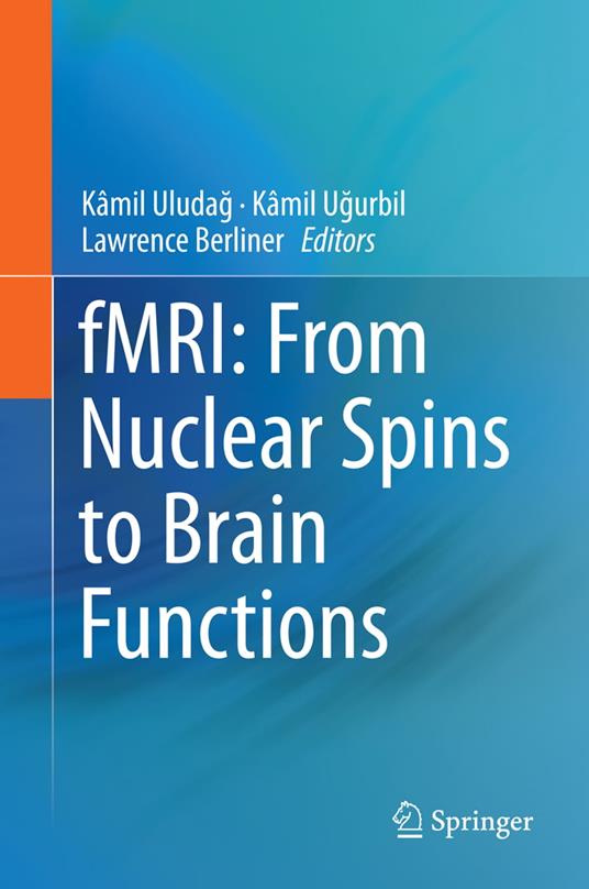 fMRI: From Nuclear Spins to Brain Functions