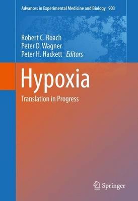 Hypoxia: Translation in Progress - cover