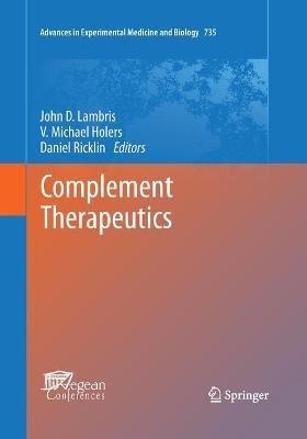 Complement Therapeutics - cover