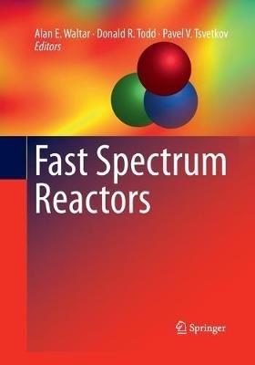 Fast Spectrum Reactors - cover
