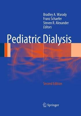 Pediatric Dialysis - cover