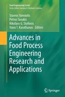 Advances in Food Process Engineering Research and Applications - cover
