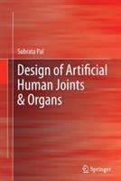 Design of Artificial Human Joints & Organs - Subrata Pal - cover