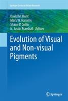 Evolution of Visual and Non-visual Pigments - cover