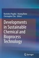 Developments in Sustainable Chemical and Bioprocess Technology - cover