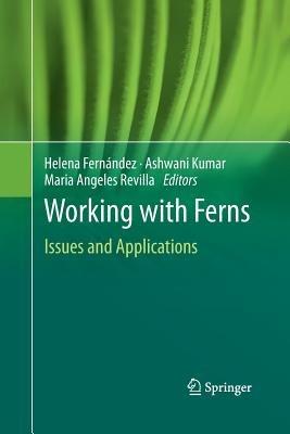 Working with Ferns: Issues and Applications - cover