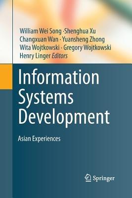 Information Systems Development: Asian Experiences - cover
