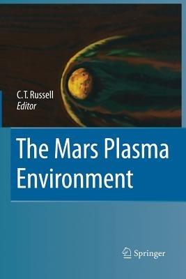 The Mars Plasma Environment - cover