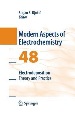 Electrodeposition: Theory and Practice - cover