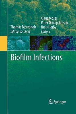 Biofilm Infections - cover