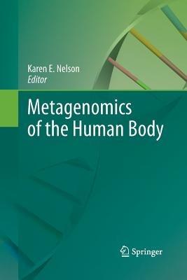 Metagenomics of the Human Body - cover