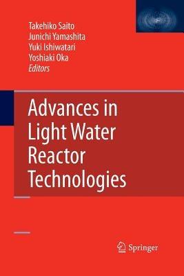Advances in Light Water Reactor Technologies - cover