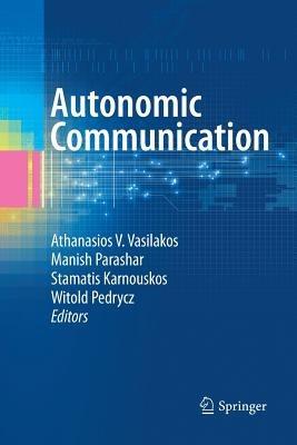 Autonomic Communication - cover