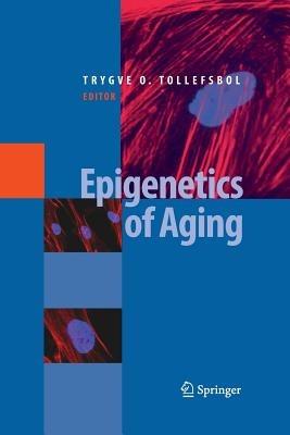 Epigenetics of Aging - cover