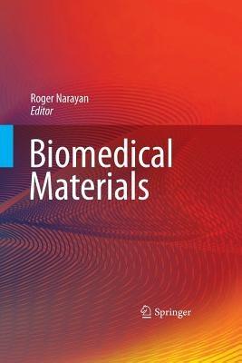 Biomedical Materials - cover