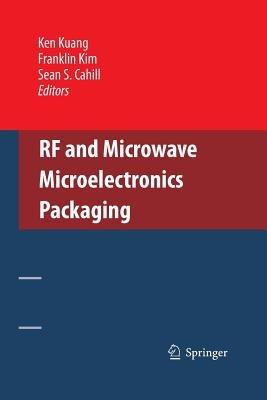 RF and Microwave Microelectronics Packaging - cover