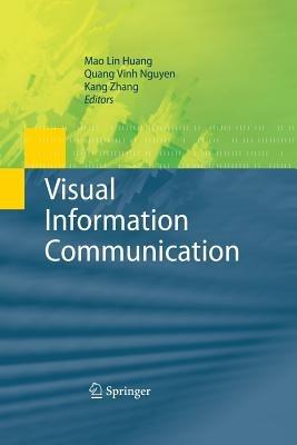 Visual Information Communication - cover