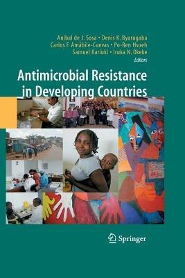 Antimicrobial Resistance in Developing Countries - cover