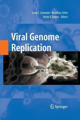 Viral Genome Replication - cover