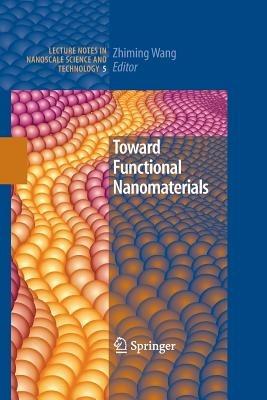 Toward Functional Nanomaterials - cover