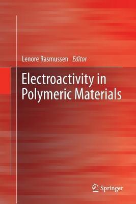 Electroactivity in Polymeric Materials - cover