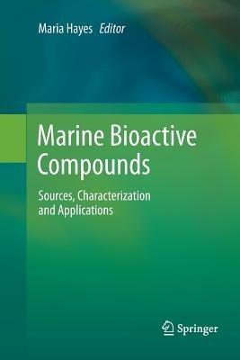 Marine Bioactive Compounds: Sources, Characterization and Applications - cover